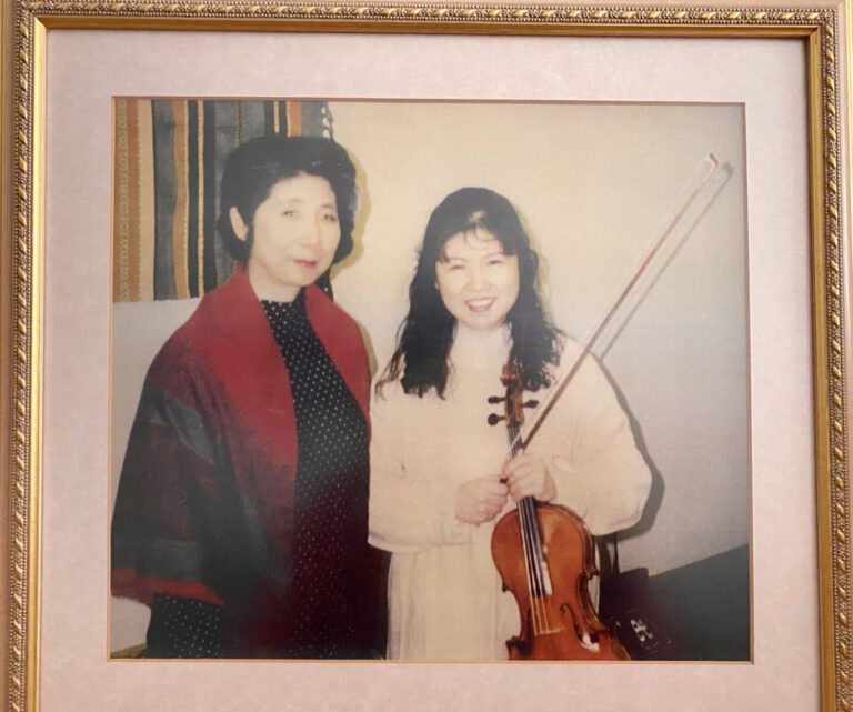 Tomoko ‘s Violin Diary　第一章バイオリン物語　まとめe-Letter Subscription